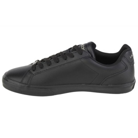 Schuhe Lacoste Lerond Pro M 745CMA005202H schwarz 1