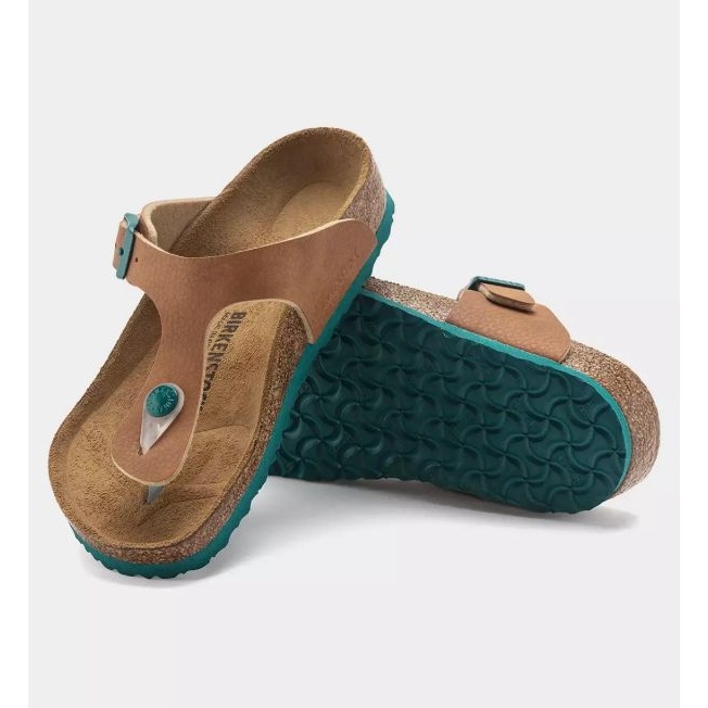 Birkenstock Gizeh Bs Jr 1024337 Hausschuhe braun 1