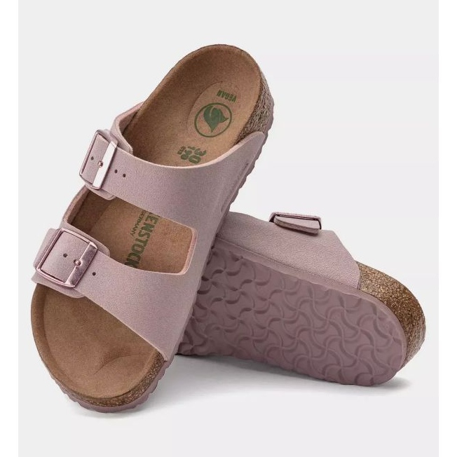 Birkenstock Arizona Bs Jr 1023357 Hausschuhe rosa 2
