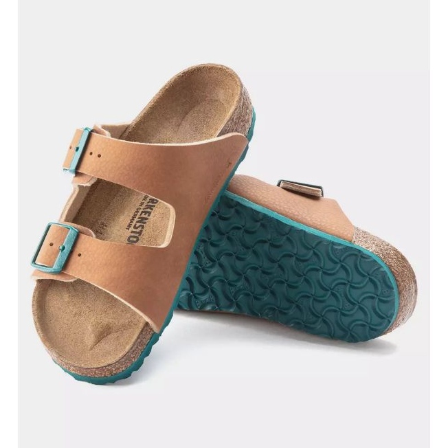 Birkenstock Arizona Bs Jr 1023406 Hausschuhe braun 2