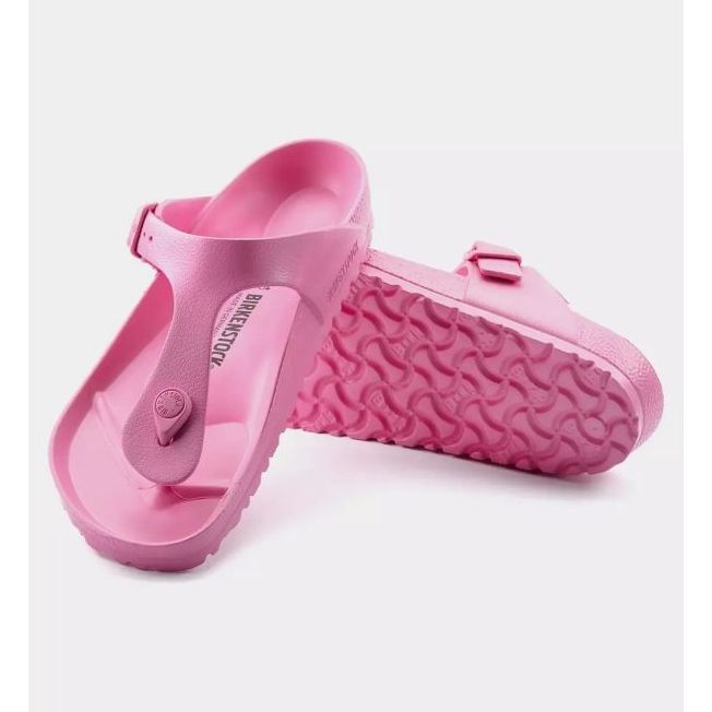 Birkenstock Gizeh Eva Zehentrenner W 1024580 rosa 1