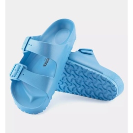 BIRKENSTOCK Arizona Eva 1024588 Flip-Flops blau 1