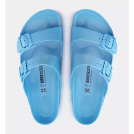 BIRKENSTOCK Arizona Eva 1024588 Flip-Flops blau 2