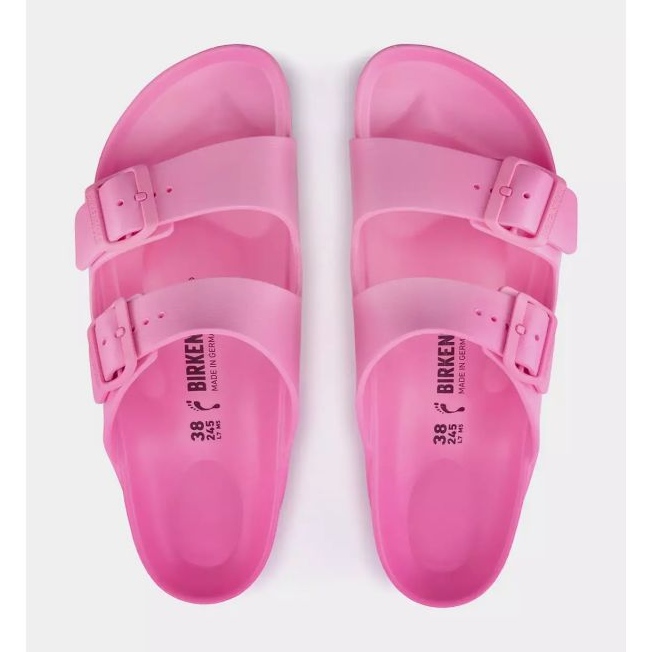 Birkenstock Arizona Eva W 1024658 Hausschuhe rosa 2