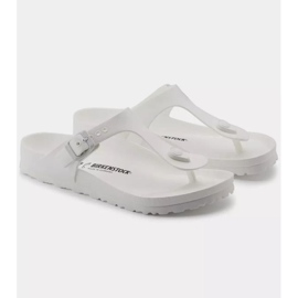 Birkenstock Gizeh Eva Zehentrenner 0128221 weiß 2