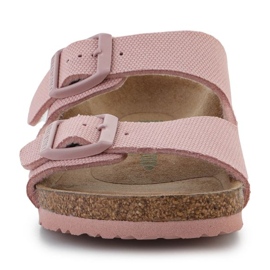 Birkenstock Arizona Rivet Logo Jr 1022313 Hausschuhe rosa 1