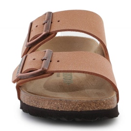 Birkenstock Arizona Pecan 1025046 Flip-Flops schwarz 1