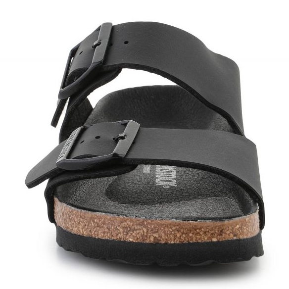 Birkenstock Arizona Triples 1019069 Flip-Flops schwarz 1