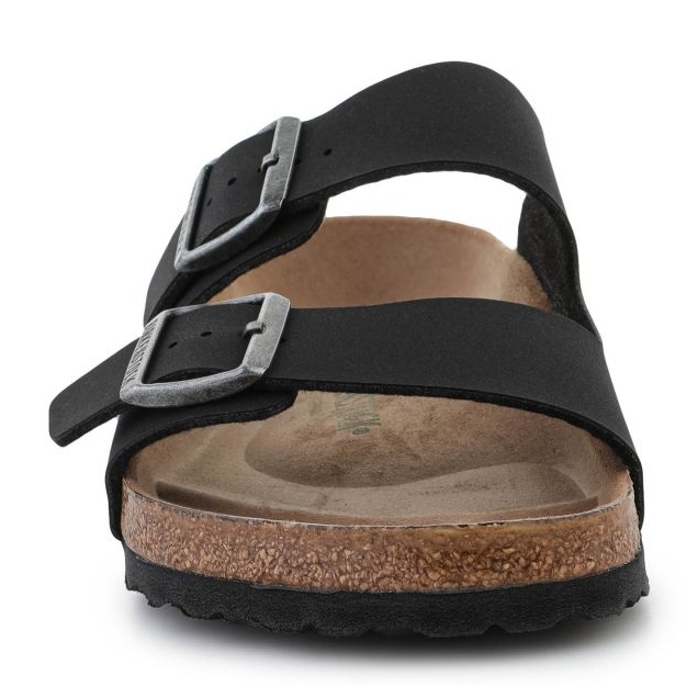 Birkenstock Arizona 1019115 Flip-Flops schwarz 1