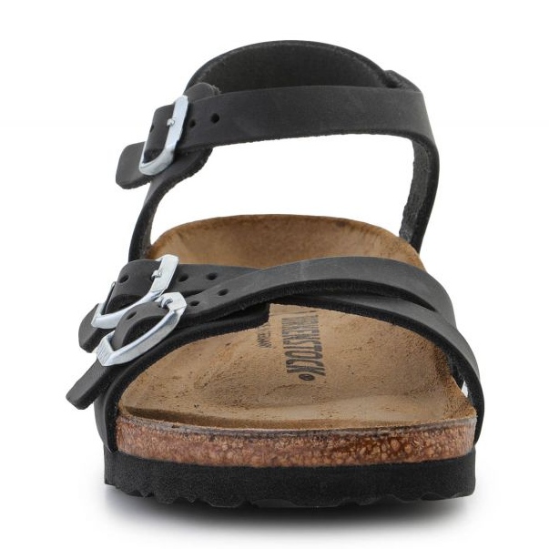 Birkenstock Kumba Sandalen W 1021487 schwarz 1