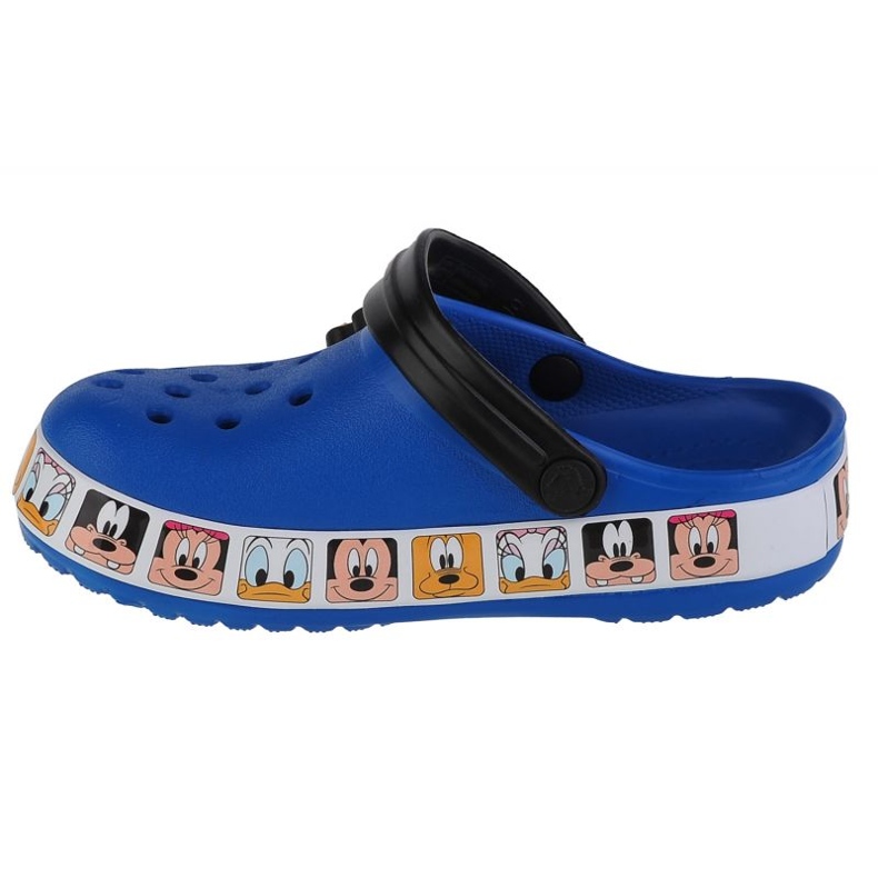 Crocs Fl Mickey Mouse Band Clog T Jr 207718-4JL blau 1