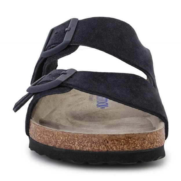 Birkenstock Arizona Midnight M 10200732 Hausschuhe blau 1
