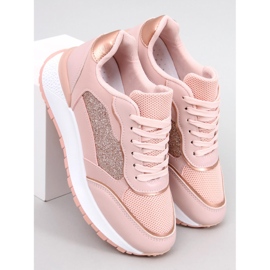 BM Breland Rosa Damenturnschuhe 1