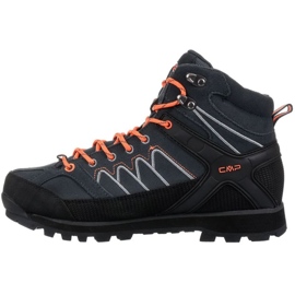 CMP Moon Mid Wp Trekkingschuhe M 31Q4797U423 grau 1