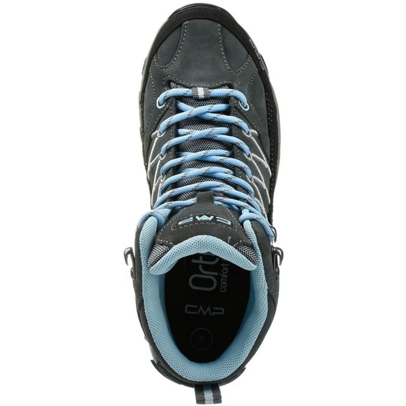CMP Rigel Mid Wp W 3Q1294677BD Schuhe grau 1