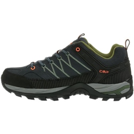 CMP Rigel Low Wp M 3Q1324751UG Schuhe grau 1