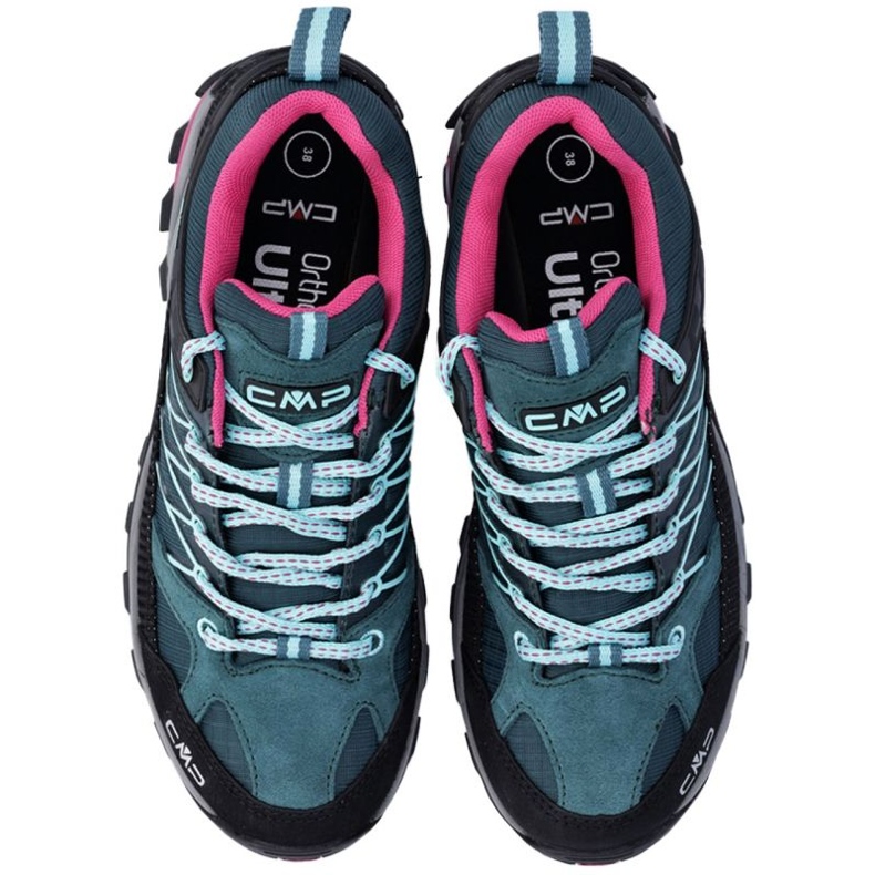 CMP Rigel Low Wp W Schuhe 3Q5445616NN grün 1