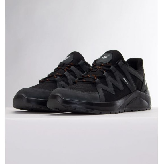 Schuhe 4F M OBML271 Schwarz 1