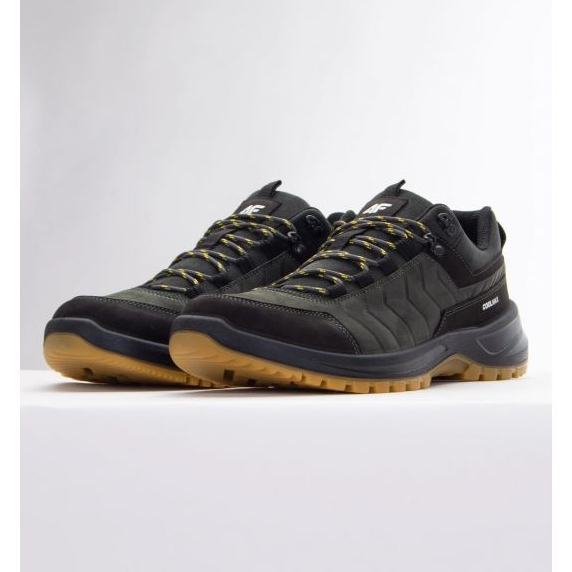 Schuhe 4F M OBLM260 Khaki grün 1