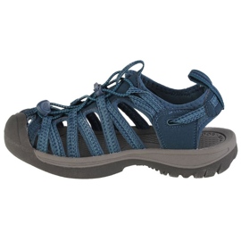 Keen Whisper Sandalen W 1022809 blau 1