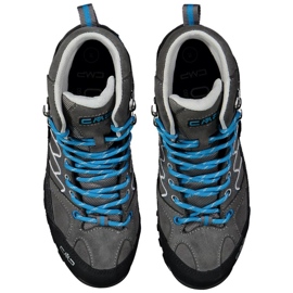 Schuhe CMP Moon Mid Wp W 31Q479668UL grau 1