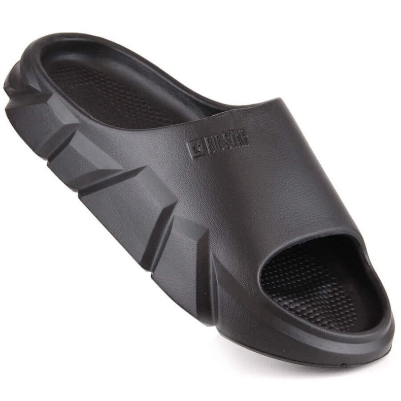 Big Star LL274594 Flip-Flops schwarz 1