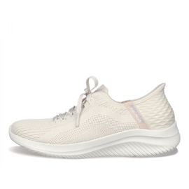 Schuhe Skechers Ultra Flex 3.0 Brilliant Path W 149710-NAT mehrfarbig 1