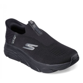 Schuhe Skechers Max Dämpfung Advantageous M 220389-BBK schwarz 1