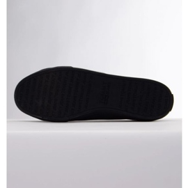 Schuhe Tommy Hilfiger Lace Vulc Ess M EM0EM01047 Bds schwarz 3