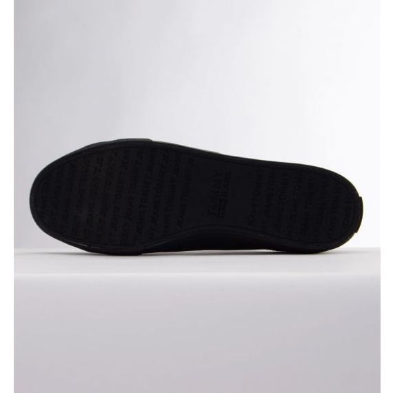 Schuhe Tommy Hilfiger Lace Vulc Ess M EM0EM01047 Bds schwarz 3