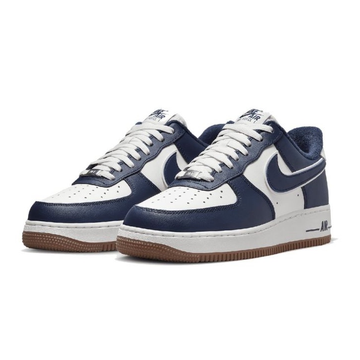 Nike Air Force 1 07 Low M DQ7659-101 Schuhe weiß 1