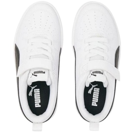 Puma Rickie Ac Ps Jr 385836 03 Schuhe weiß 1