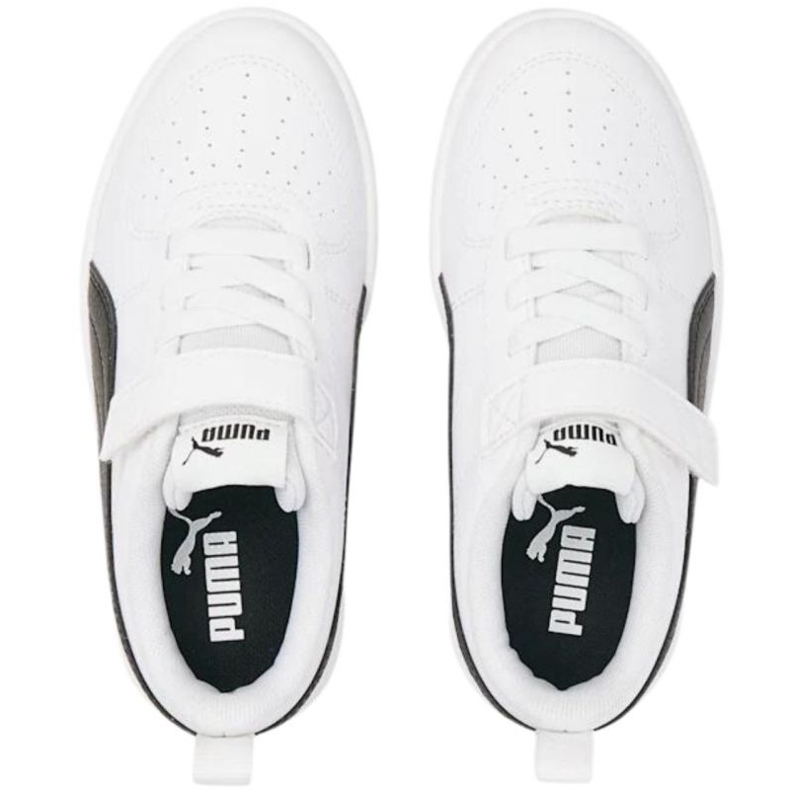 Puma Rickie Ac Ps Jr 385836 03 Schuhe weiß 1