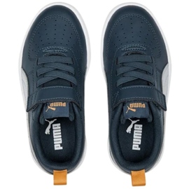 Puma Rickie Ac Ps Jr 385836 13 Schuhe blau 1