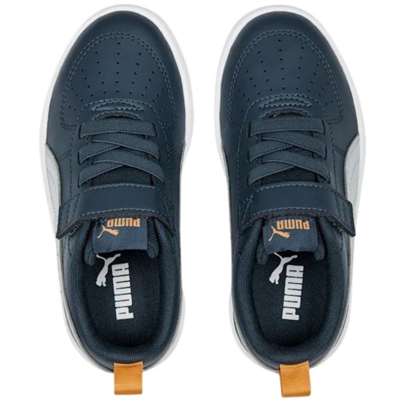 Puma Rickie Ac Ps Jr 385836 13 Schuhe blau 1