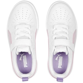 Puma Rickie Ac Ps Jr 385836 15 Schuhe weiß 1