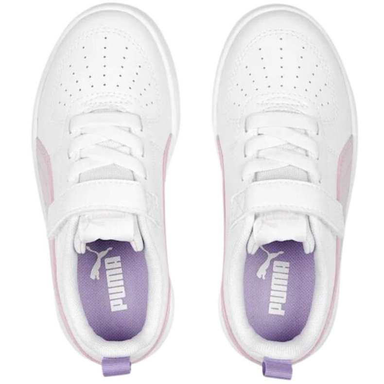 Puma Rickie Ac Ps Jr 385836 15 Schuhe weiß 1