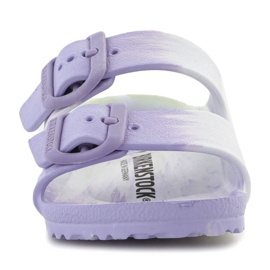 Birkenstock Arizona Eva Jr 1024614 Hausschuhe lila 1