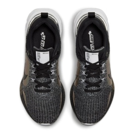 Laufschuhe Nike React Infinity 3 Premium W DZ3027-001 schwarz 3