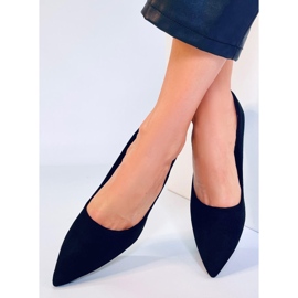 BM Klassische Eurielle High Heels für Damen in Schwarz 1