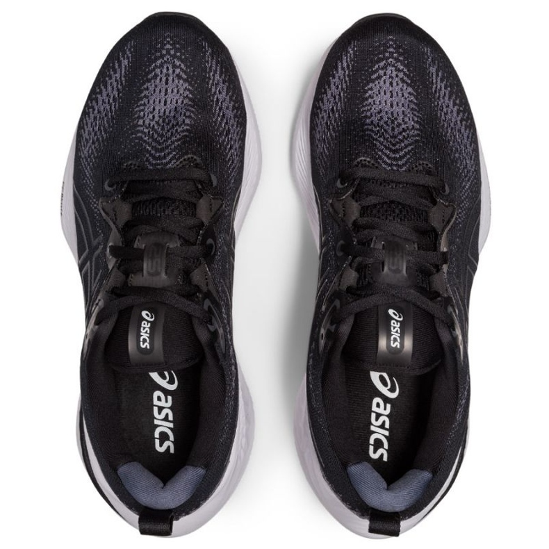 Asics Gel-Cumulus 25 M 1011B621 002 Laufschuhe schwarz 1