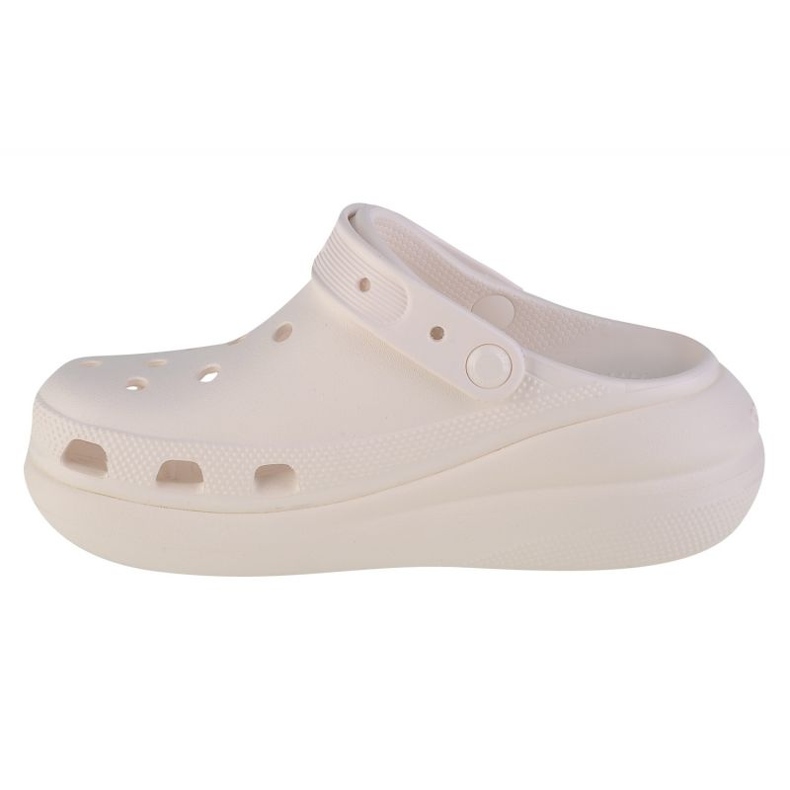 Crocs Classic Crush Clogs 207521-100 weiß 1