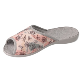 Befado Damenschuhe PU 254D147 beige 1