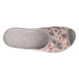 Befado Damenschuhe PU 254D147 beige 2