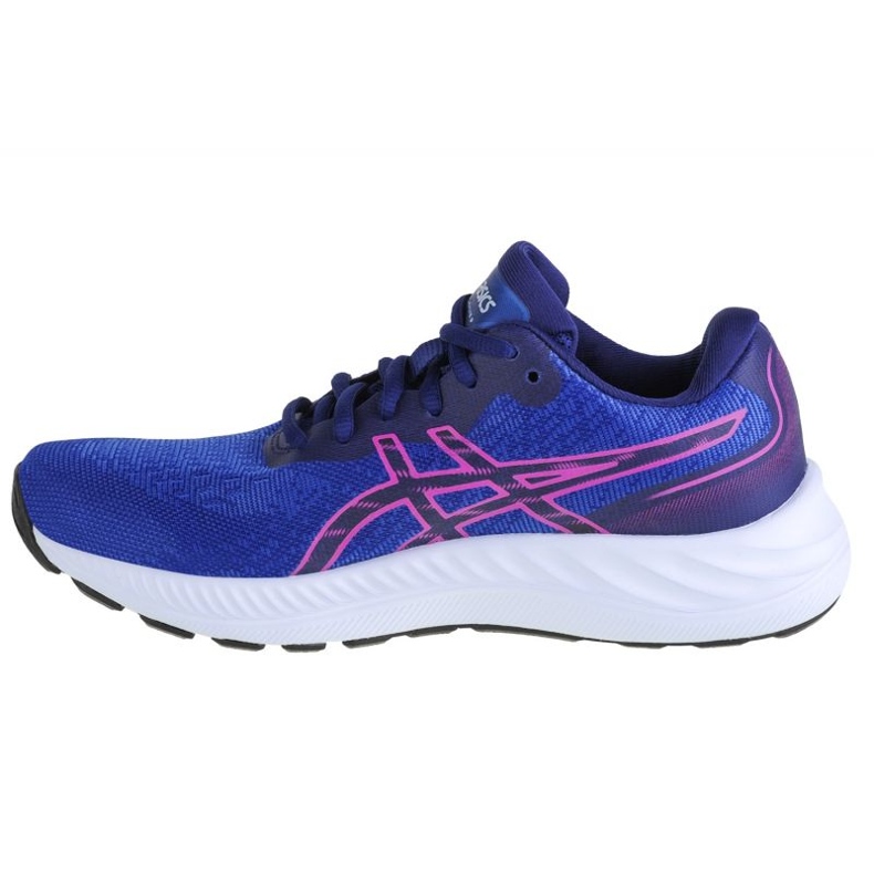 Asics Gel-Excite 9 W 1012B182-404 Laufschuhe blau 1