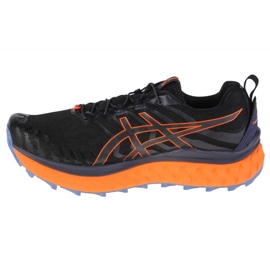 Asics Trabuco Max M 1011B028-005 Laufschuhe schwarz 1