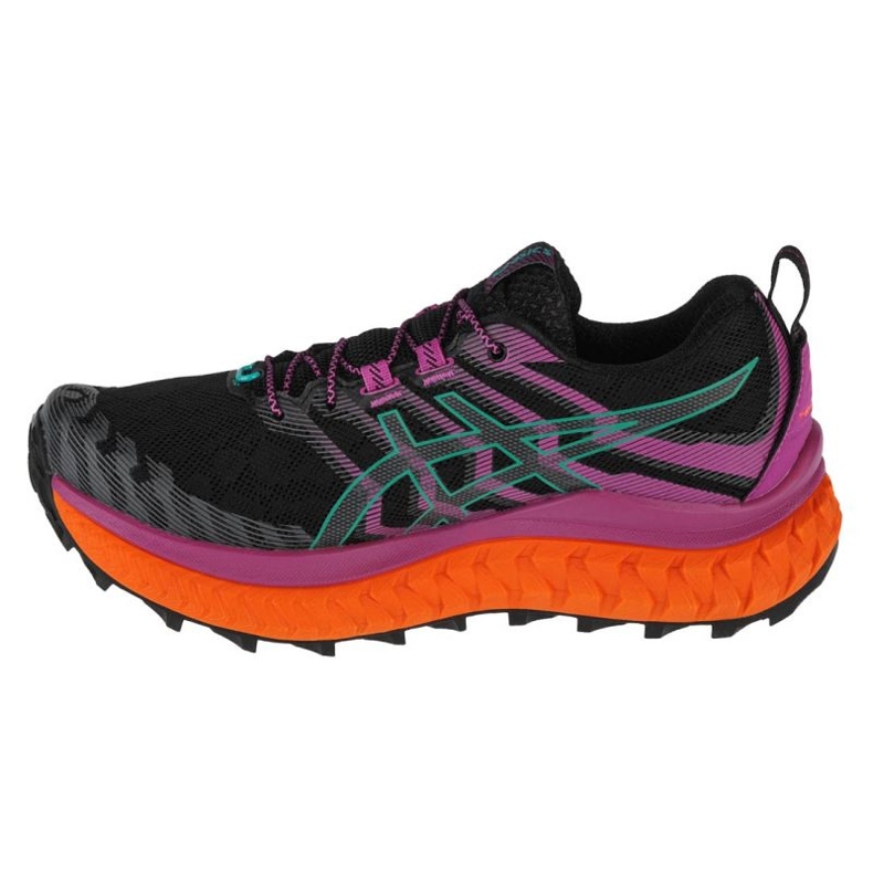 Asics Trabuco Max W 1012A901-002 Laufschuhe schwarz 1