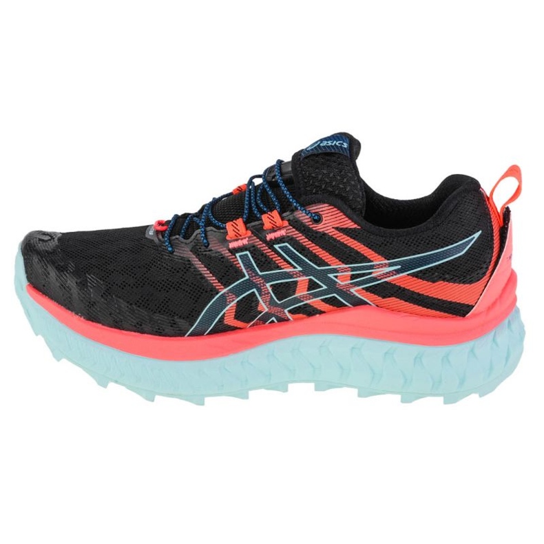 Asics Trabuco Max W 1012A901-003 Laufschuhe schwarz 1