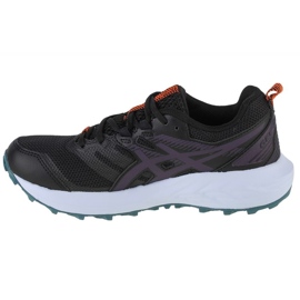 Asics Gel-Sonoma 6 W 1012A922-900 Laufschuhe schwarz 1