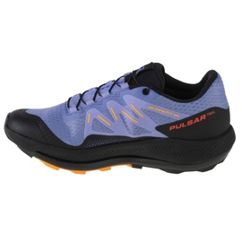Salomon Pulsar Trail W 416150 Schuhe lila 1